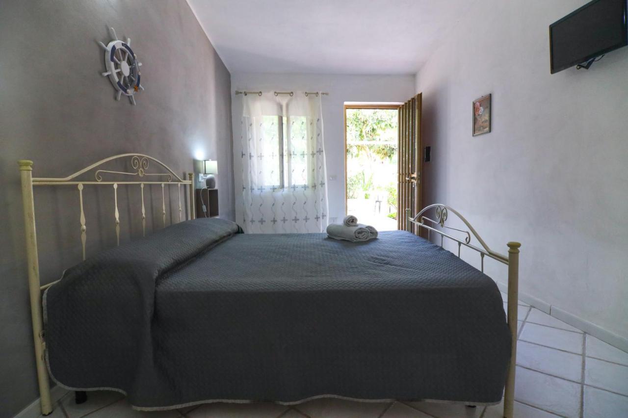 B&B Del Sole Tropea Riaci Buitenkant foto