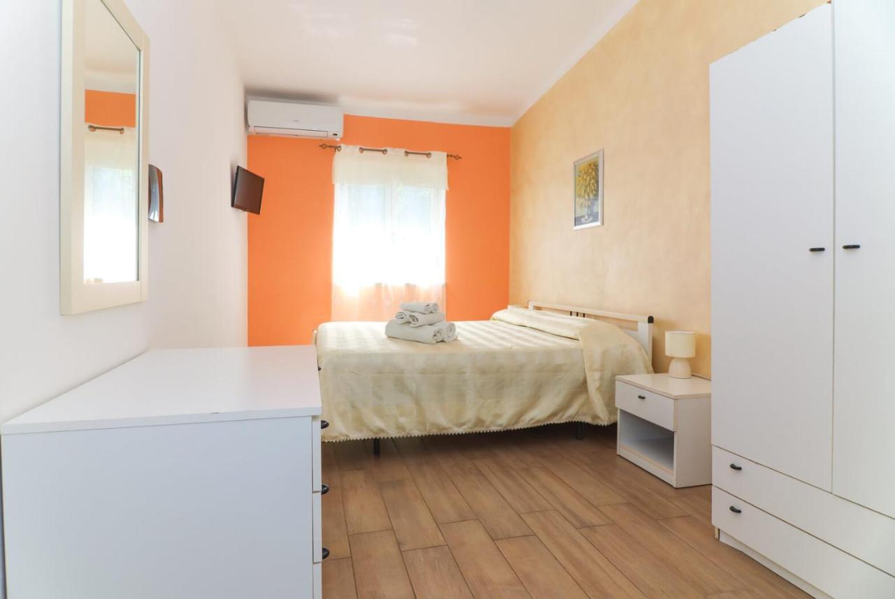 B&B Del Sole Tropea Riaci Buitenkant foto
