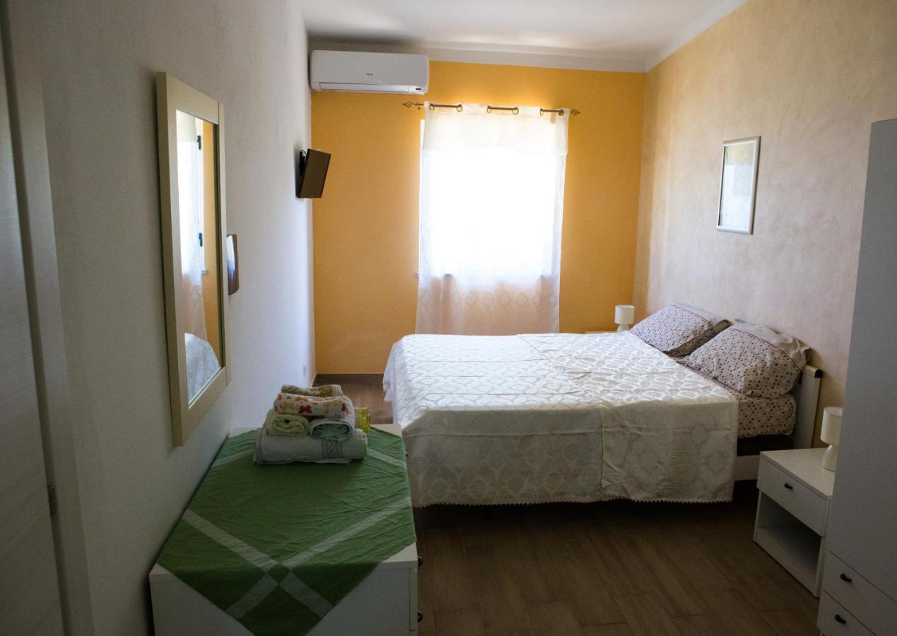 B&B Del Sole Tropea Riaci Buitenkant foto