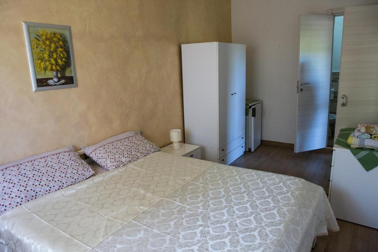 B&B Del Sole Tropea Riaci Buitenkant foto