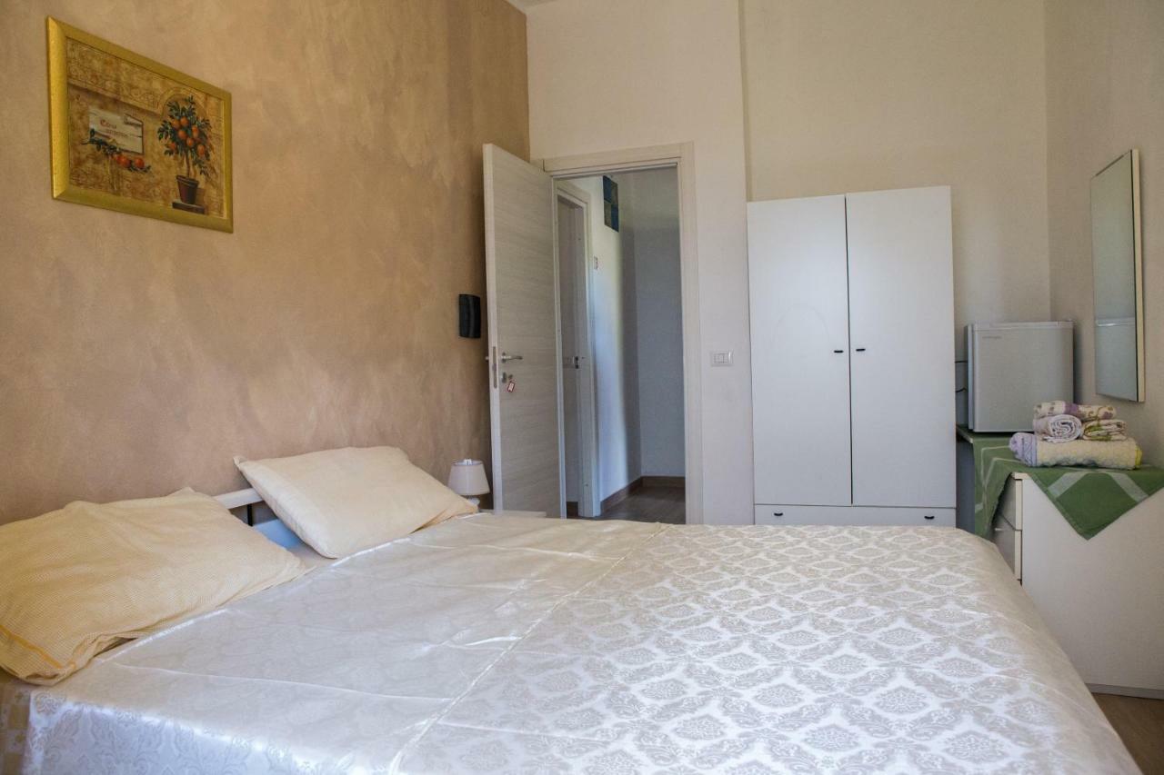B&B Del Sole Tropea Riaci Buitenkant foto