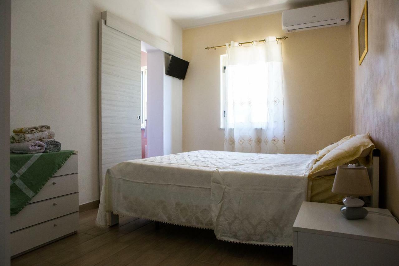 B&B Del Sole Tropea Riaci Buitenkant foto