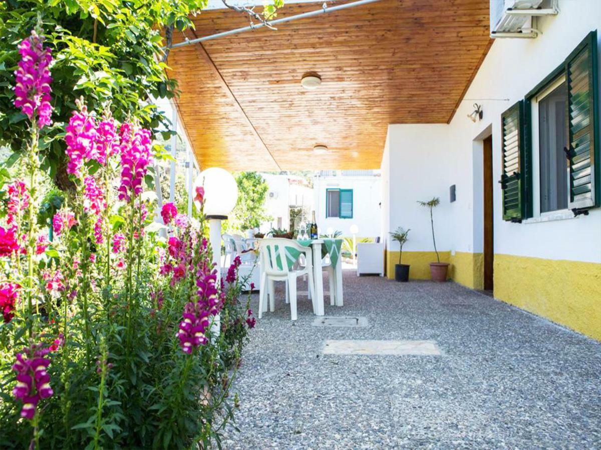 B&B Del Sole Tropea Riaci Buitenkant foto