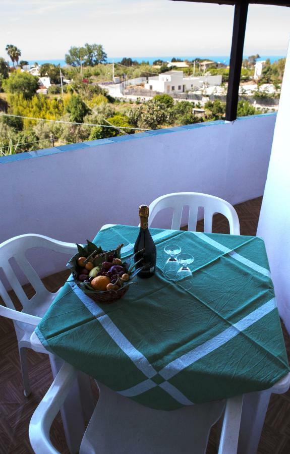 B&B Del Sole Tropea Riaci Buitenkant foto