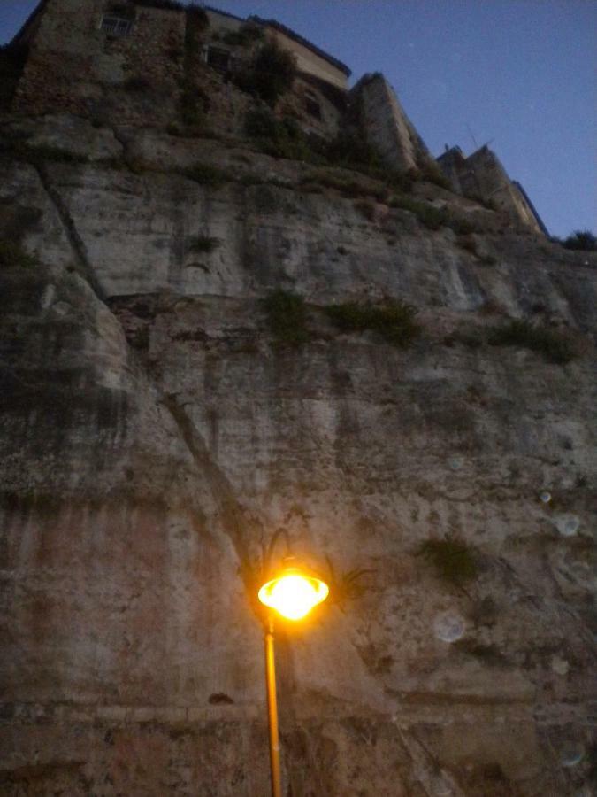 B&B Del Sole Tropea Riaci Buitenkant foto