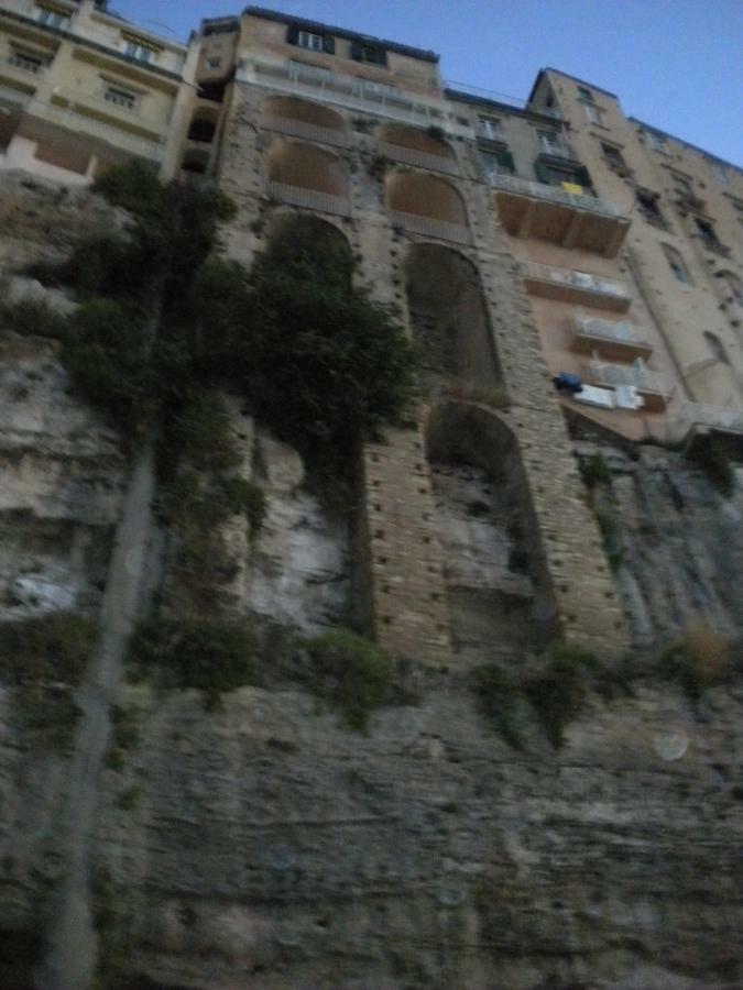 B&B Del Sole Tropea Riaci Buitenkant foto