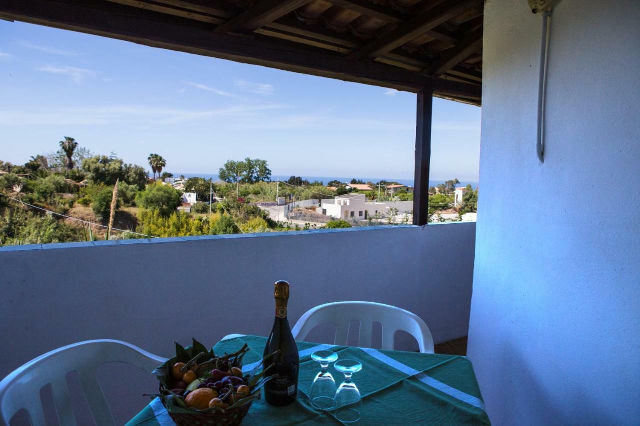 B&B Del Sole Tropea Riaci Buitenkant foto