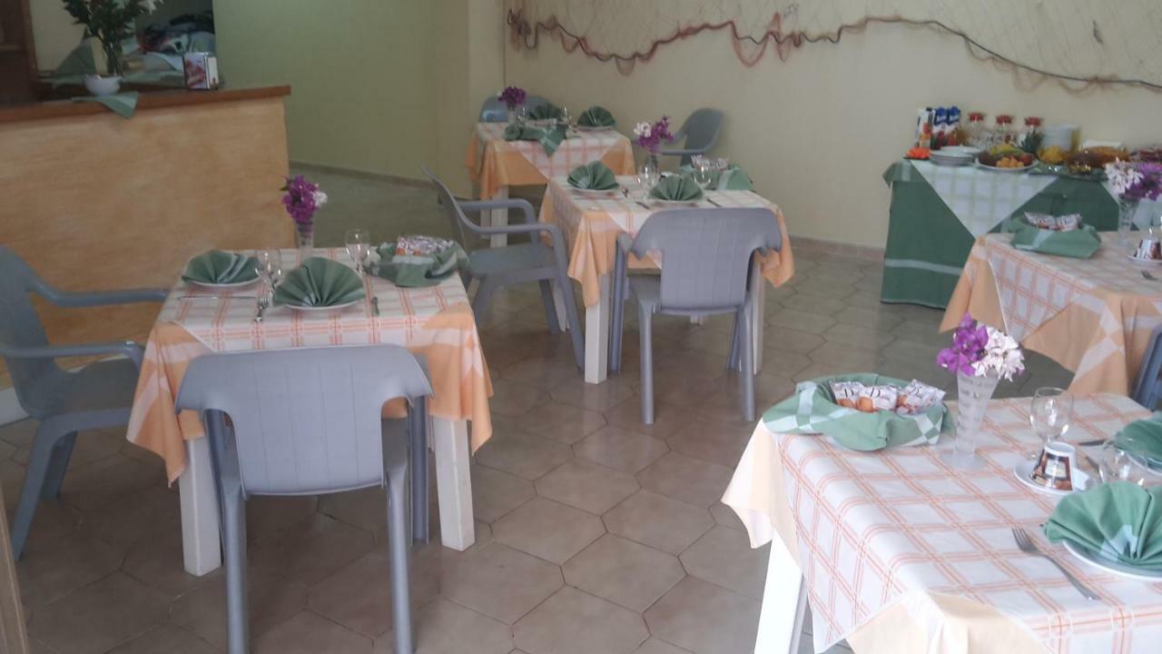 B&B Del Sole Tropea Riaci Buitenkant foto