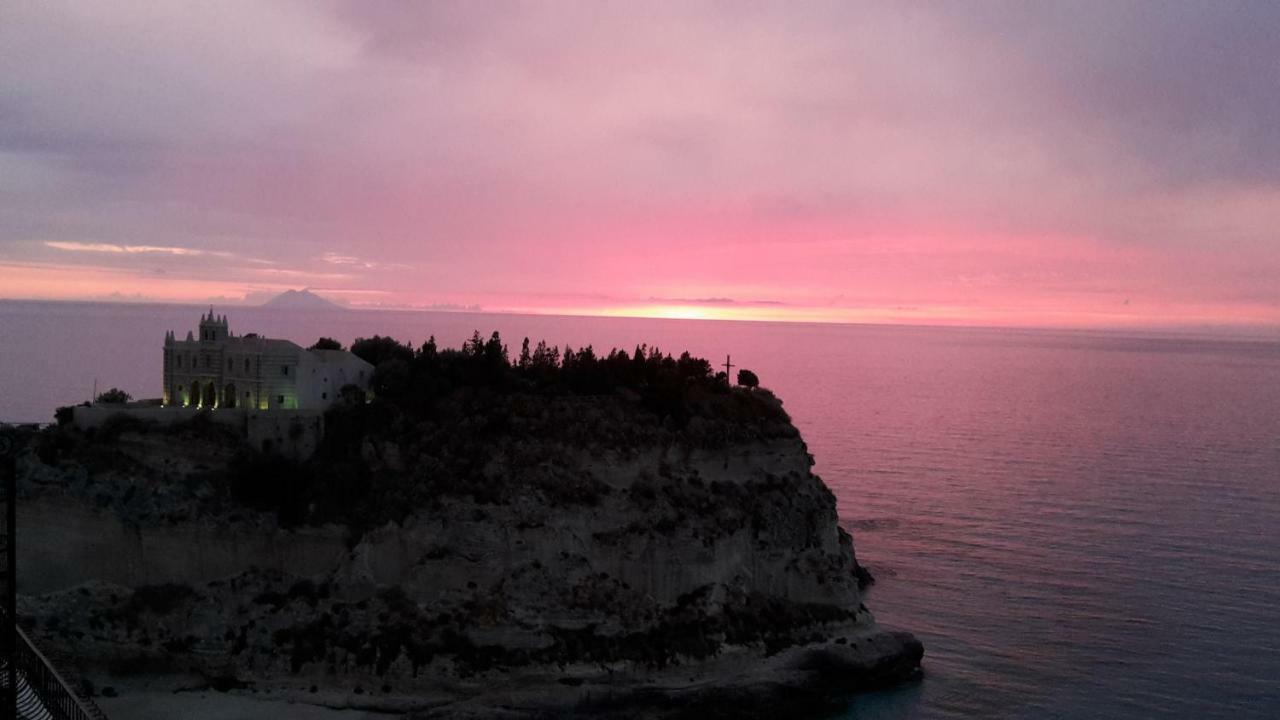 B&B Del Sole Tropea Riaci Buitenkant foto