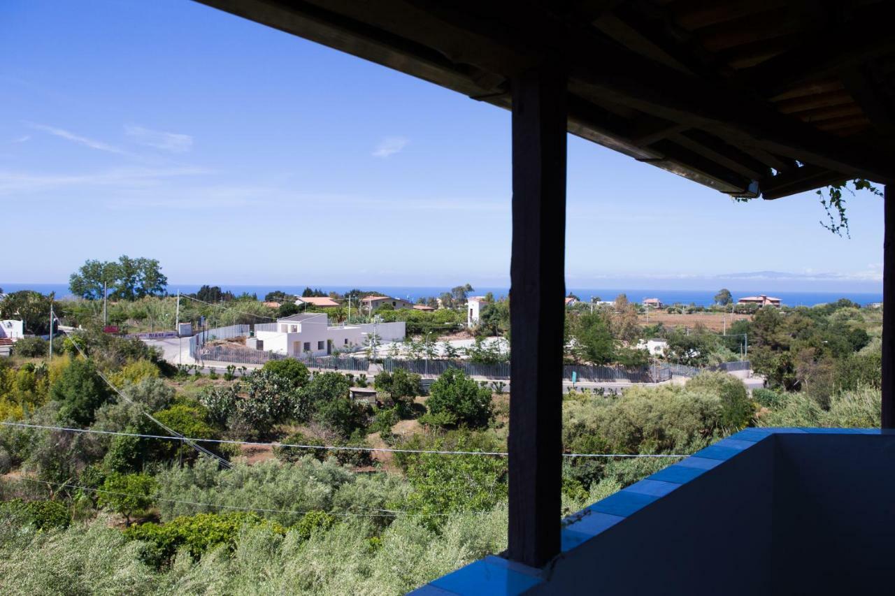 B&B Del Sole Tropea Riaci Buitenkant foto