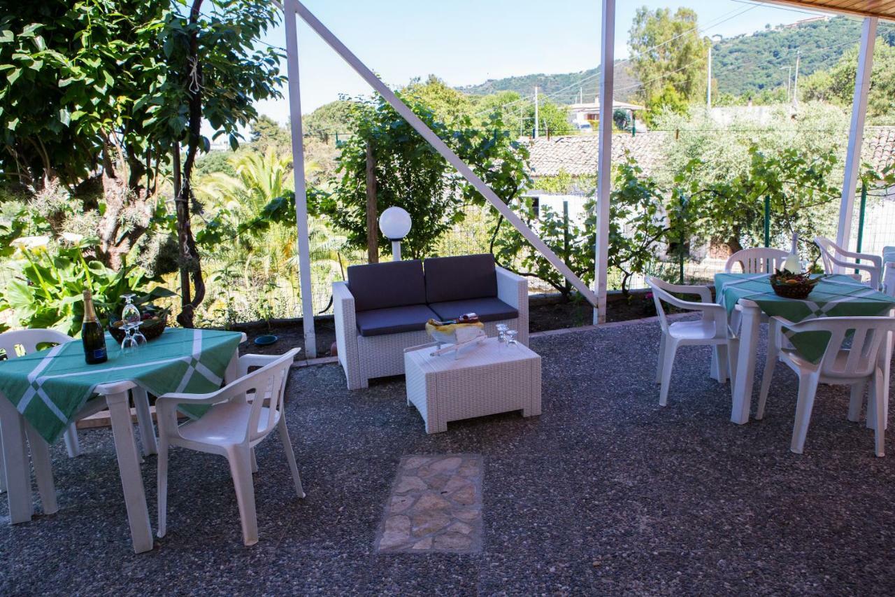 B&B Del Sole Tropea Riaci Buitenkant foto