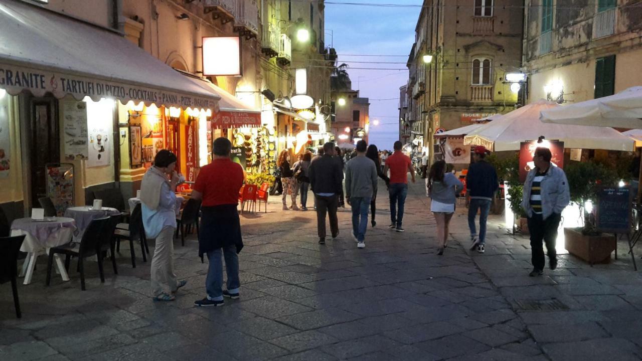 B&B Del Sole Tropea Riaci Buitenkant foto