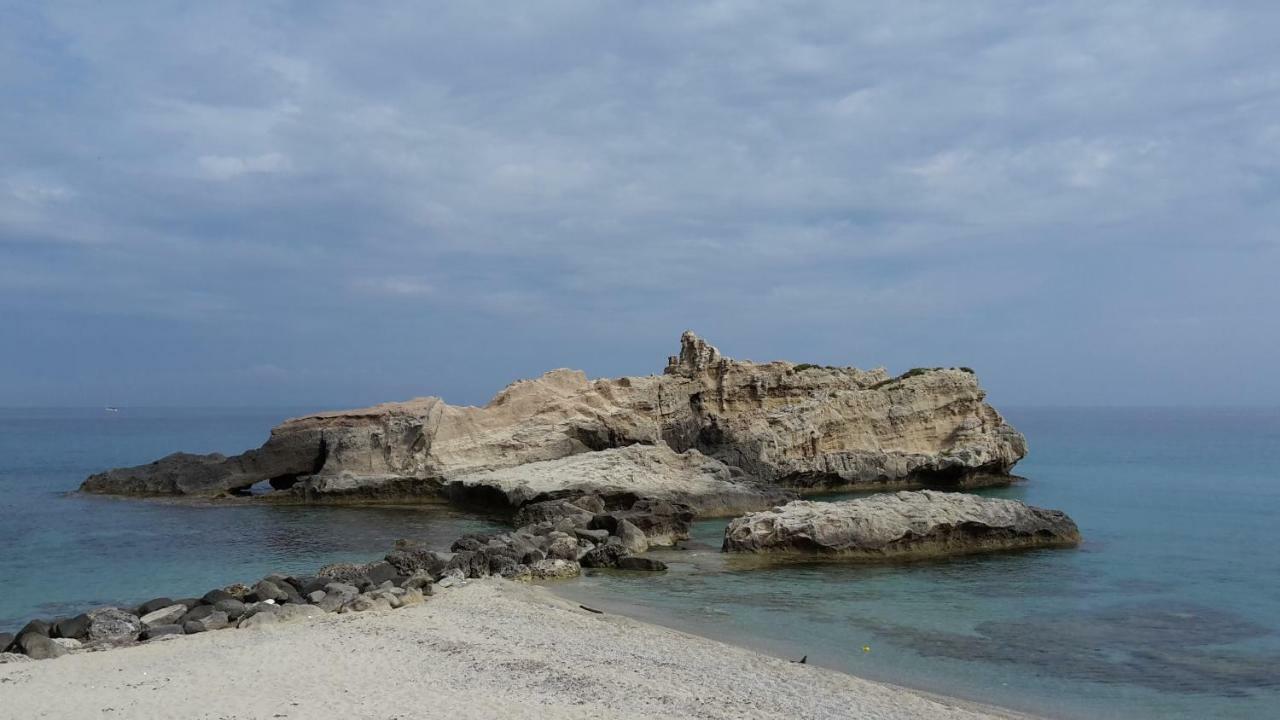 B&B Del Sole Tropea Riaci Buitenkant foto