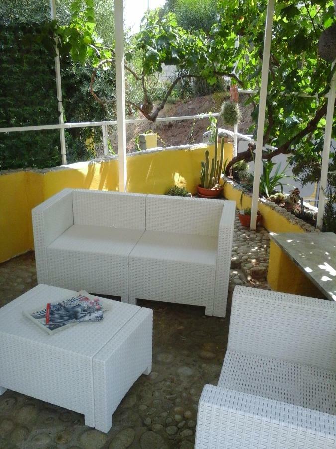 B&B Del Sole Tropea Riaci Buitenkant foto