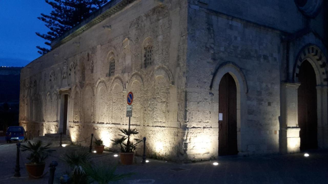 B&B Del Sole Tropea Riaci Buitenkant foto