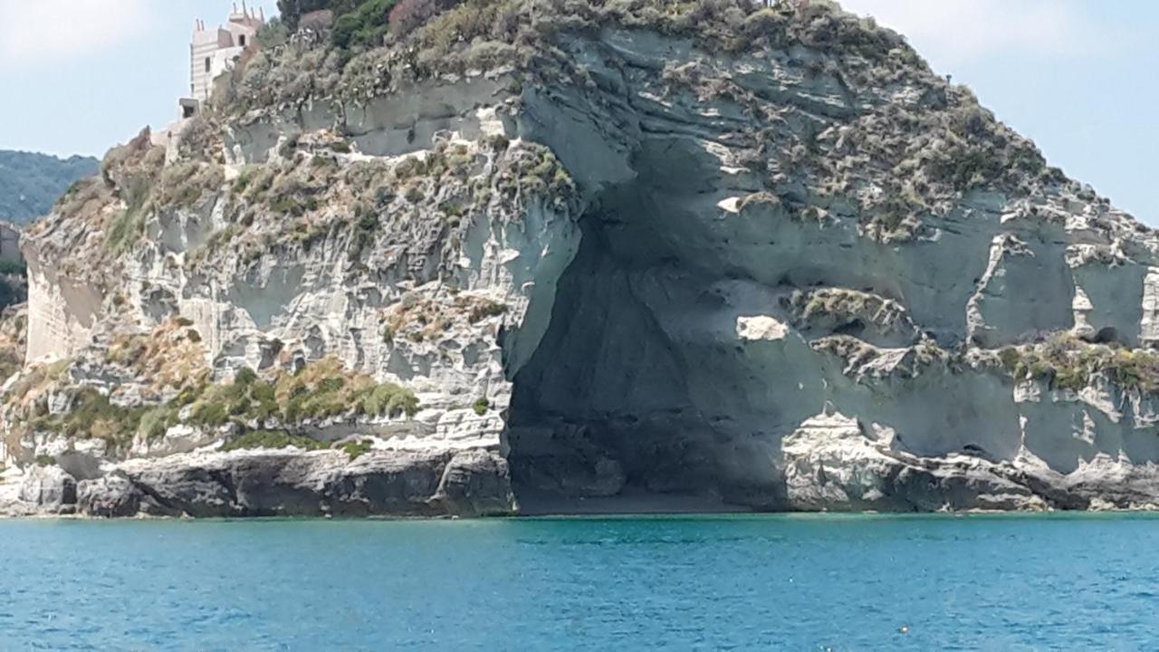 B&B Del Sole Tropea Riaci Buitenkant foto