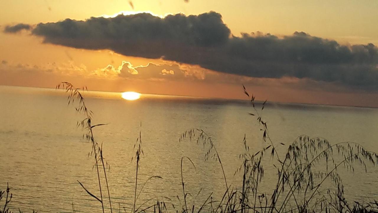 B&B Del Sole Tropea Riaci Buitenkant foto