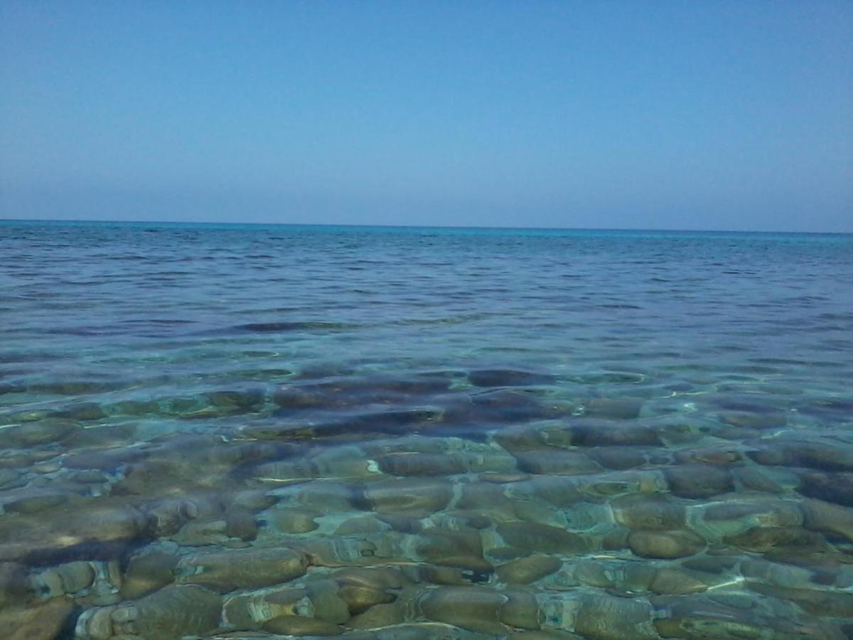 B&B Del Sole Tropea Riaci Buitenkant foto