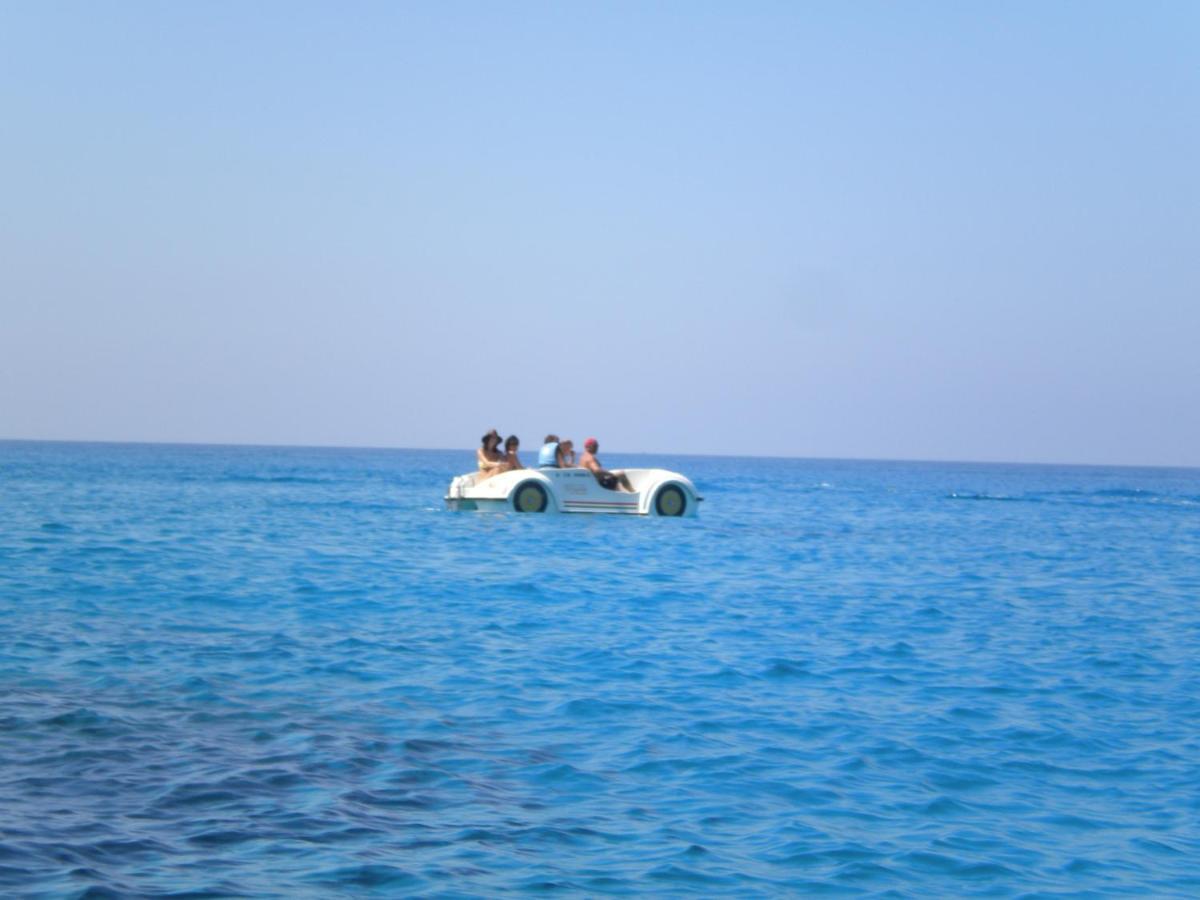 B&B Del Sole Tropea Riaci Buitenkant foto