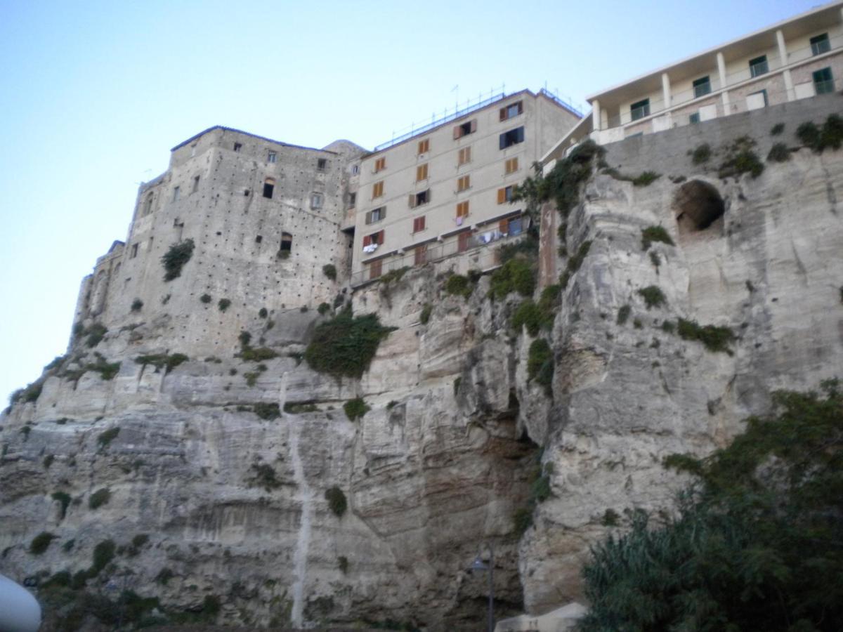 B&B Del Sole Tropea Riaci Buitenkant foto