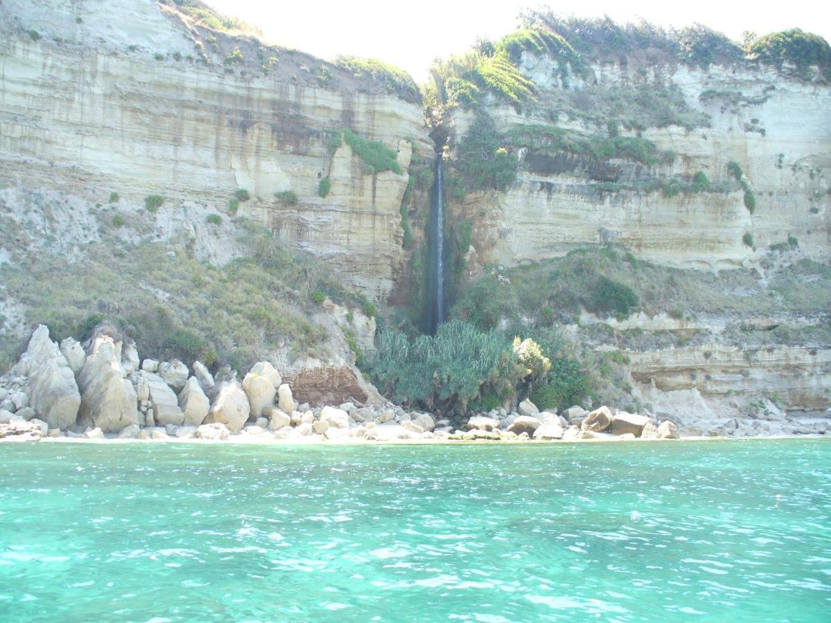 B&B Del Sole Tropea Riaci Buitenkant foto