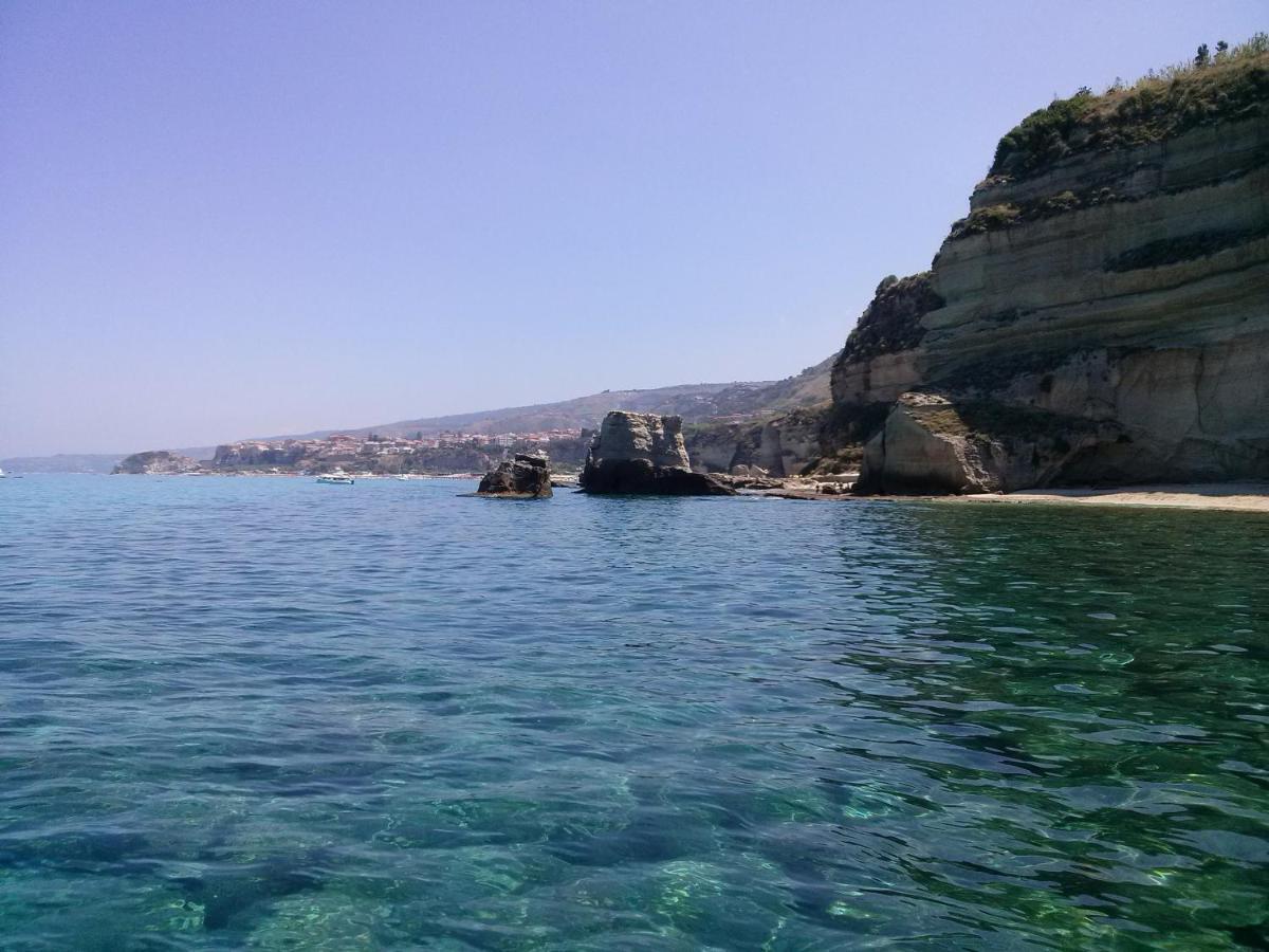 B&B Del Sole Tropea Riaci Buitenkant foto